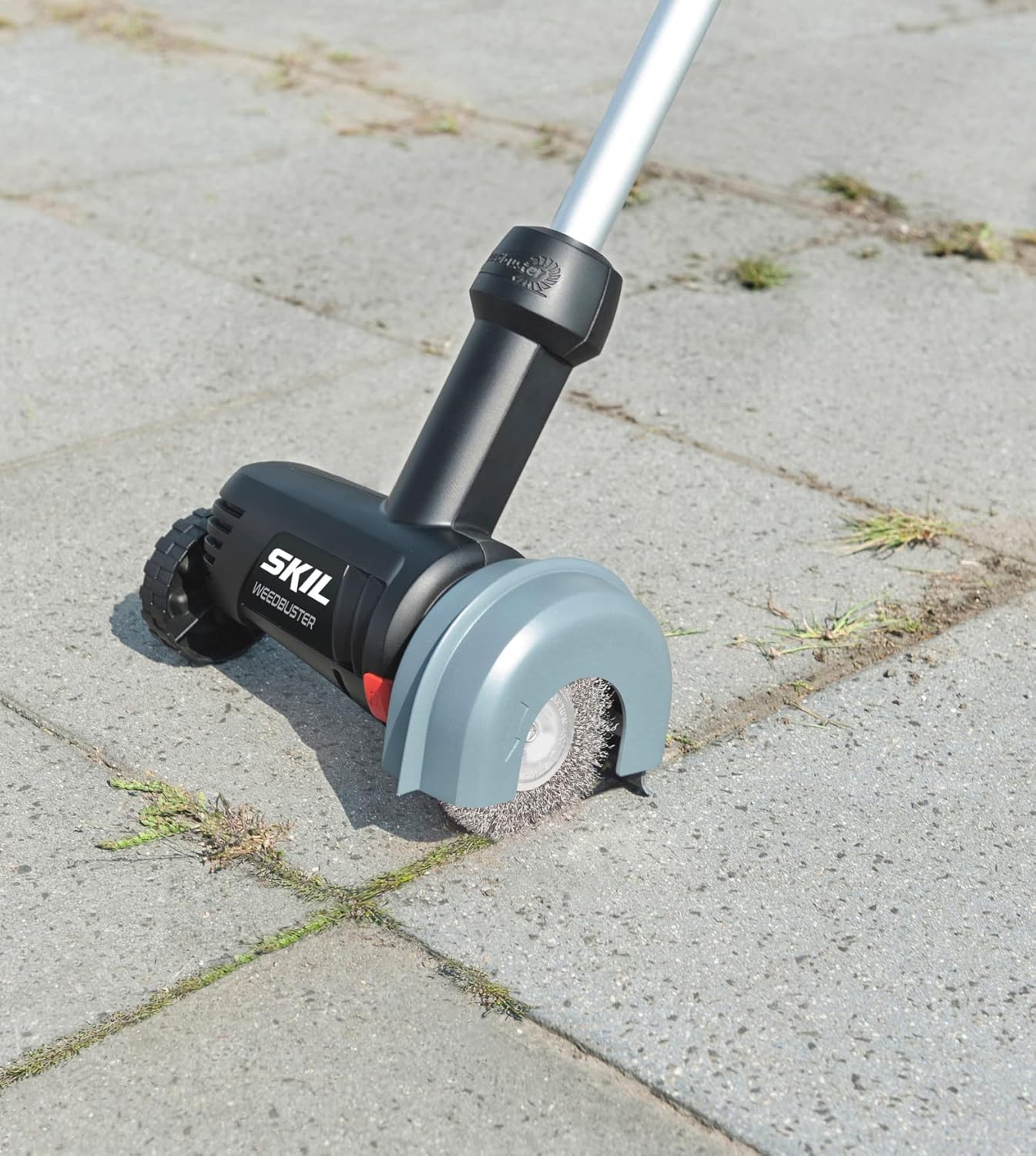 Bild von Skil Fugenreiniger 0700AG mit Stahlbürste (500 W, 3.000 U/min, Easy Storage Schiene)