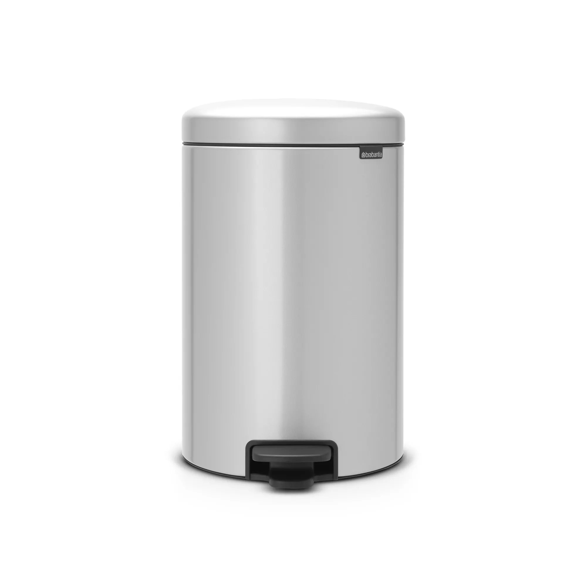 Bild von Brabantia newIcon 20 Liter metallic grey