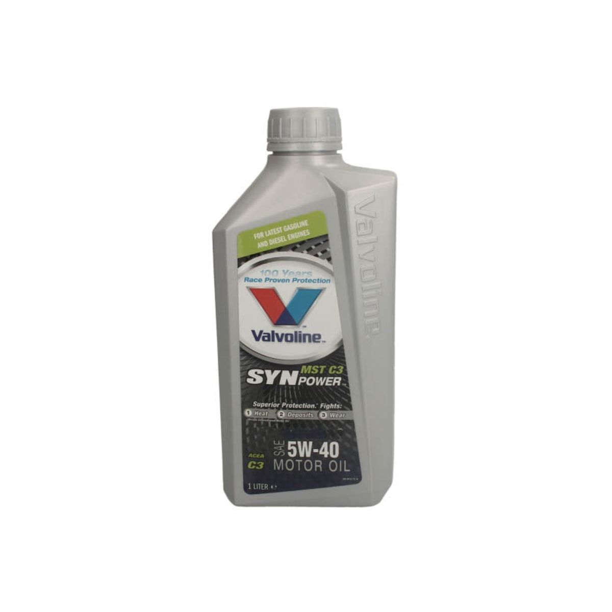 Bild von Motoröl VALVOLINE Synpower MST C3 5W40, 1L