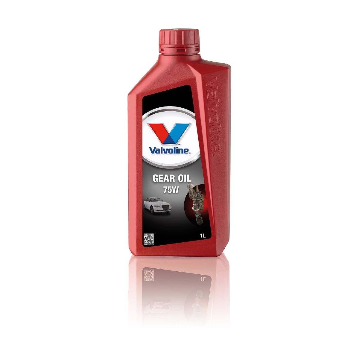 Bild von Valvoline Gear Oil 75W 886573 Getriebeöl 1 75W VOLKSWAGEN: Golf Plus / Crossgolf, Tiguan I, Golf 4 Variant, CITROËN: Relay II Platform / Chassis
