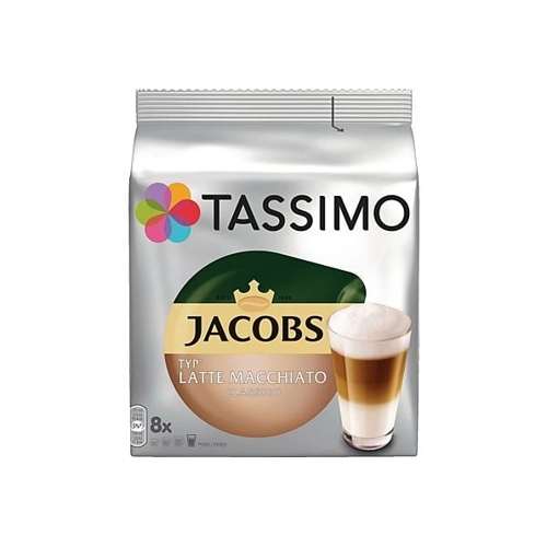 Bild von Tassimo Latte Macchiato Classico