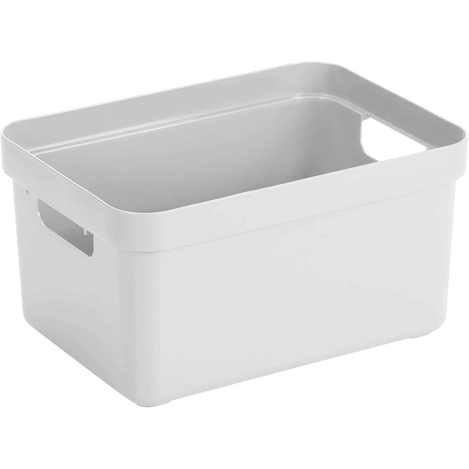 Bild von Sunware Aufbewahrungsbox Sigma Home 5 l Weiß
