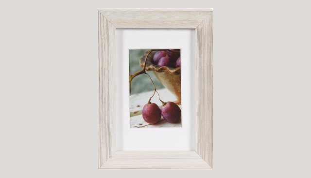 Bild von Henzo Bilderrahmen 80.786.02 Rahmen Deco 10x15cm weiss