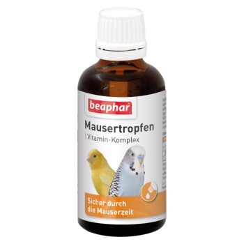 Bild von Beaphar Mausertropfen, 50ml
