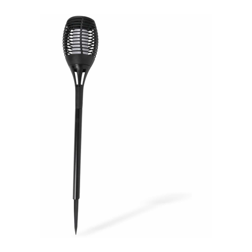 Bild von Solar-Gartenfackel GRUNDIG, 590 mm – Die ideale Lösung für stimmungsvolle Beleuchtung im Außenbereich