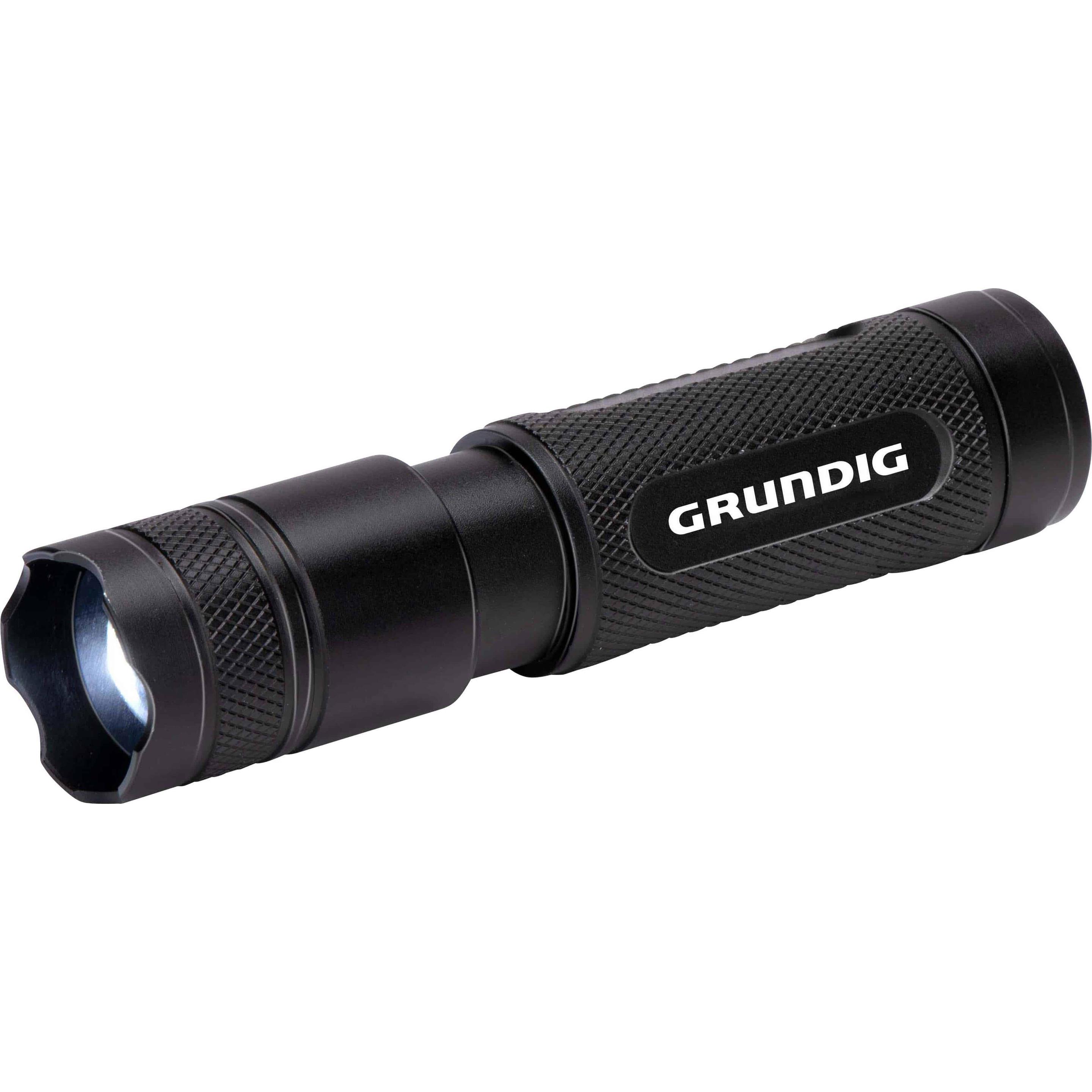 Bild von Grundig, Taschenlampe, Torch LED 1W 50 Lumen (10.50 cm, 50 lm)