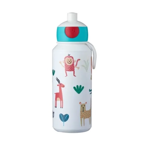 Bild von Mepal Campus Pop-Up Trinkflasche 400 ml Animal Friends