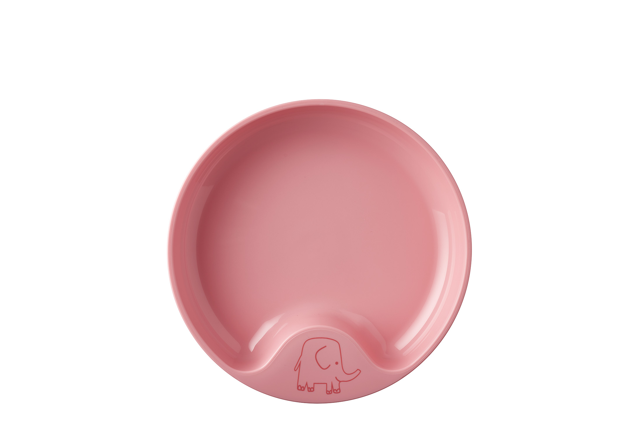 Bild von Mepal, Kindergeschirr + Kinderbesteck, Mio Übungsbrett - Deep Pink