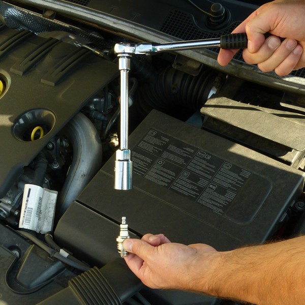 Bild von CARPOINT Zündkerzenschlüssel 0678003