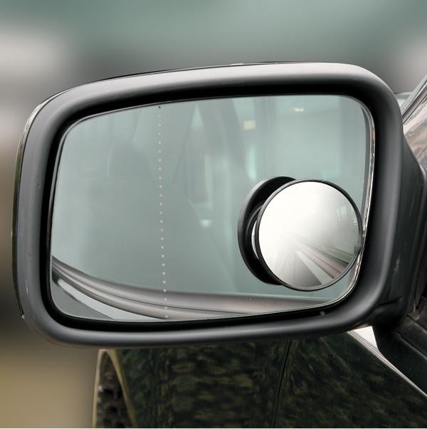 Bild von CARPOINT 2423272 Toter-Winkel-Spiegel rund 50 aufklebbar