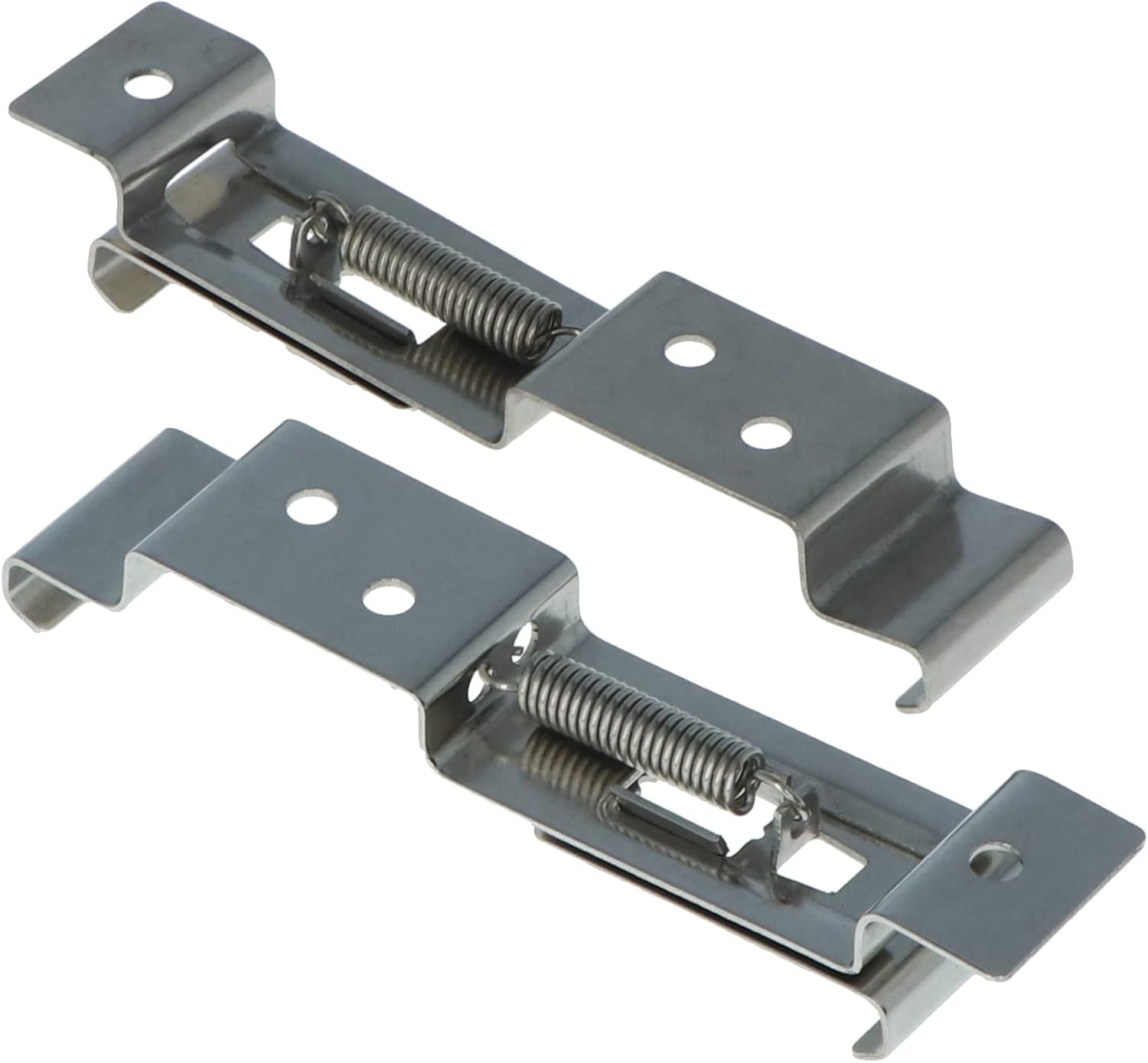 Bild von CARPOINT 1363003 Kennzeichenhalter Kennzeichenhalterung, Nummernschildhalter, Nummernschildhalterung chrom Edelstahl
