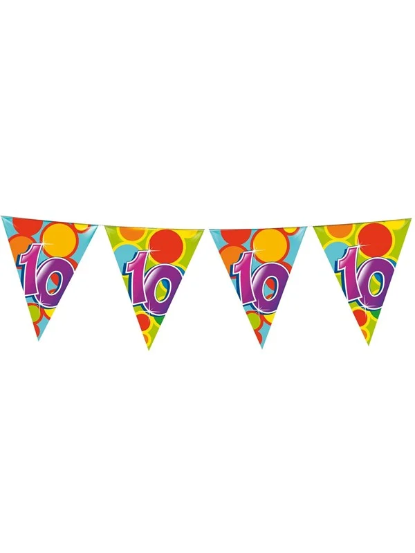 Bild von Haza Witbaard Flag line 10 years 10 meters.