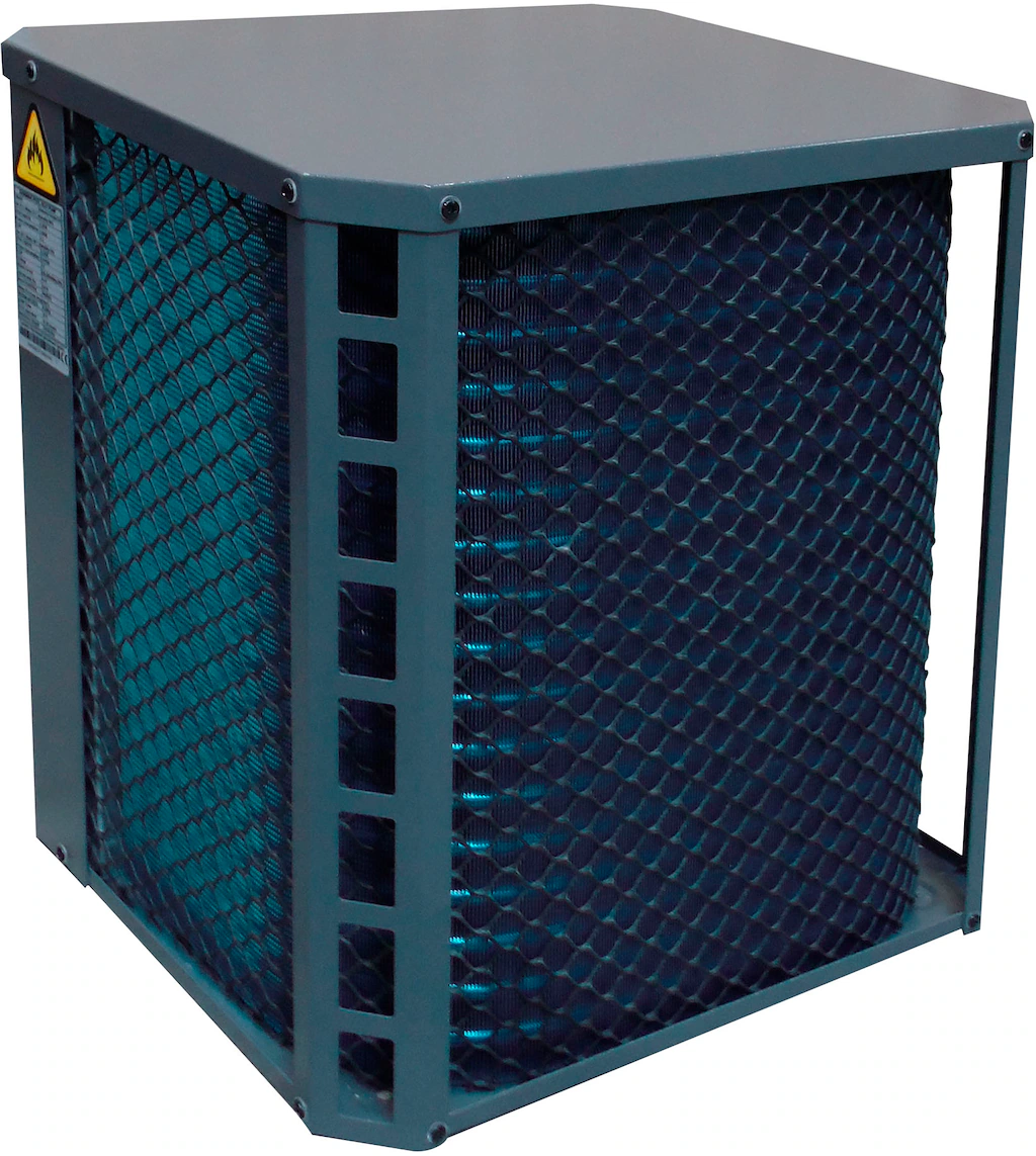 Bild von Ubbink Pool-Wärmepumpe "Heatermax Compact M5", Plug & Play, direkter Anschluss an die Steckdose