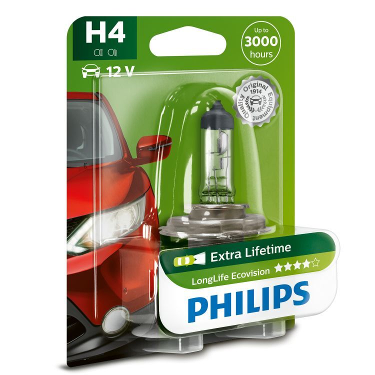 Bild von H4 Long Life Ecovision