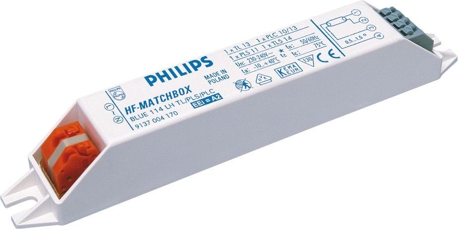 Bild von Philips Lighting Vorschaltgerät EVG HF-M BLUE 109 LH - 53680830