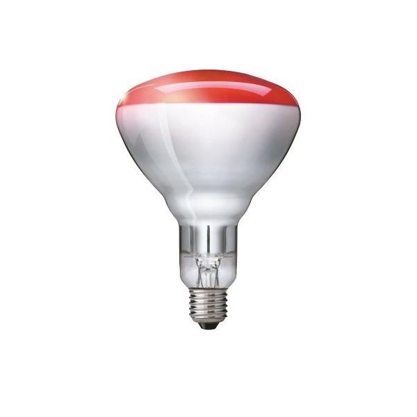Bild von Philips Lighting Infrarot-Heizstrahler 230-250V E27 IR 250 RH - 57521025