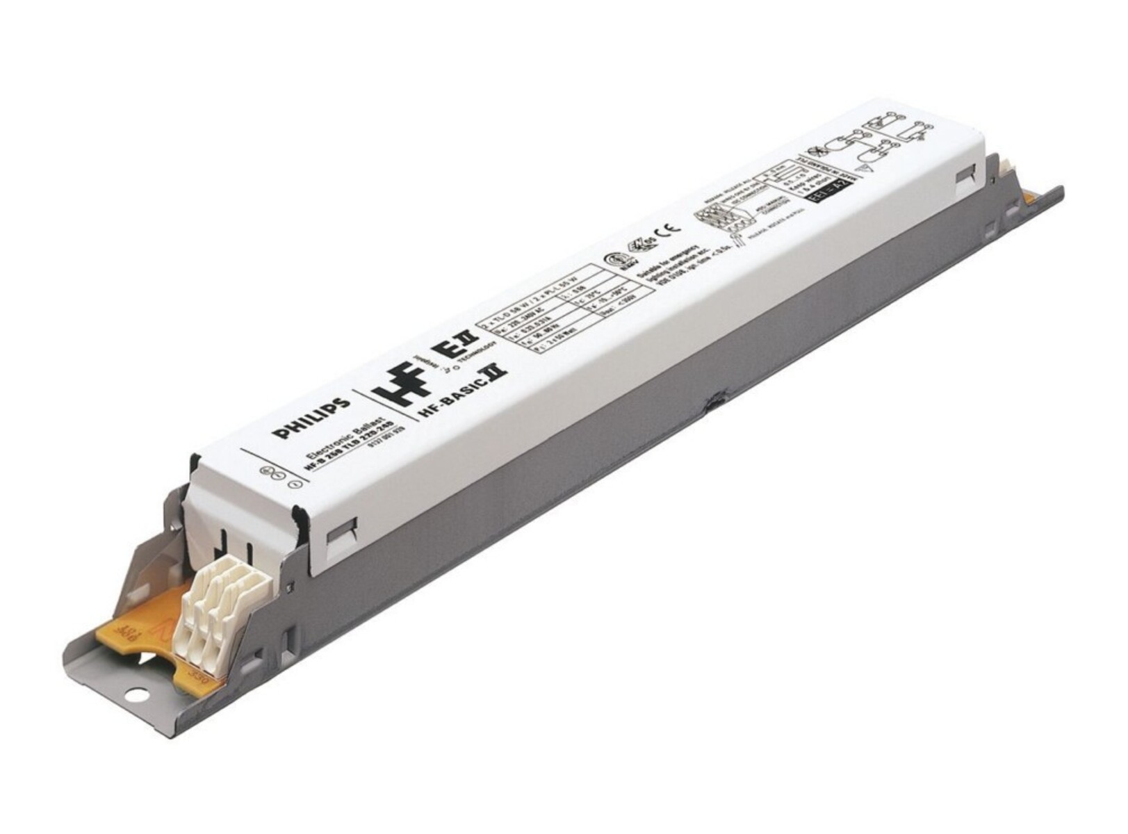 Bild von Philips Lighting Vorschaltgerät EVG 220-240V HF-B 236 TLD/EII - 93158030