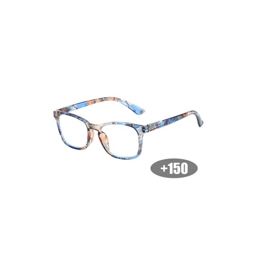 Bild von TWSOUL Lesebrille Anti-Müdigkeit mit Blaulichtfilter +150