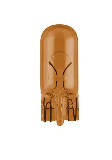 Bild von PHILIPS 12396NACP Glühlampe, Blinkleuchte gelb 12 5 WY5W, Glassockellampe BMW: 3 Touring, 7, 3 Saloon, FORD: FOCUS 3, Focus 2, Focus C-Max