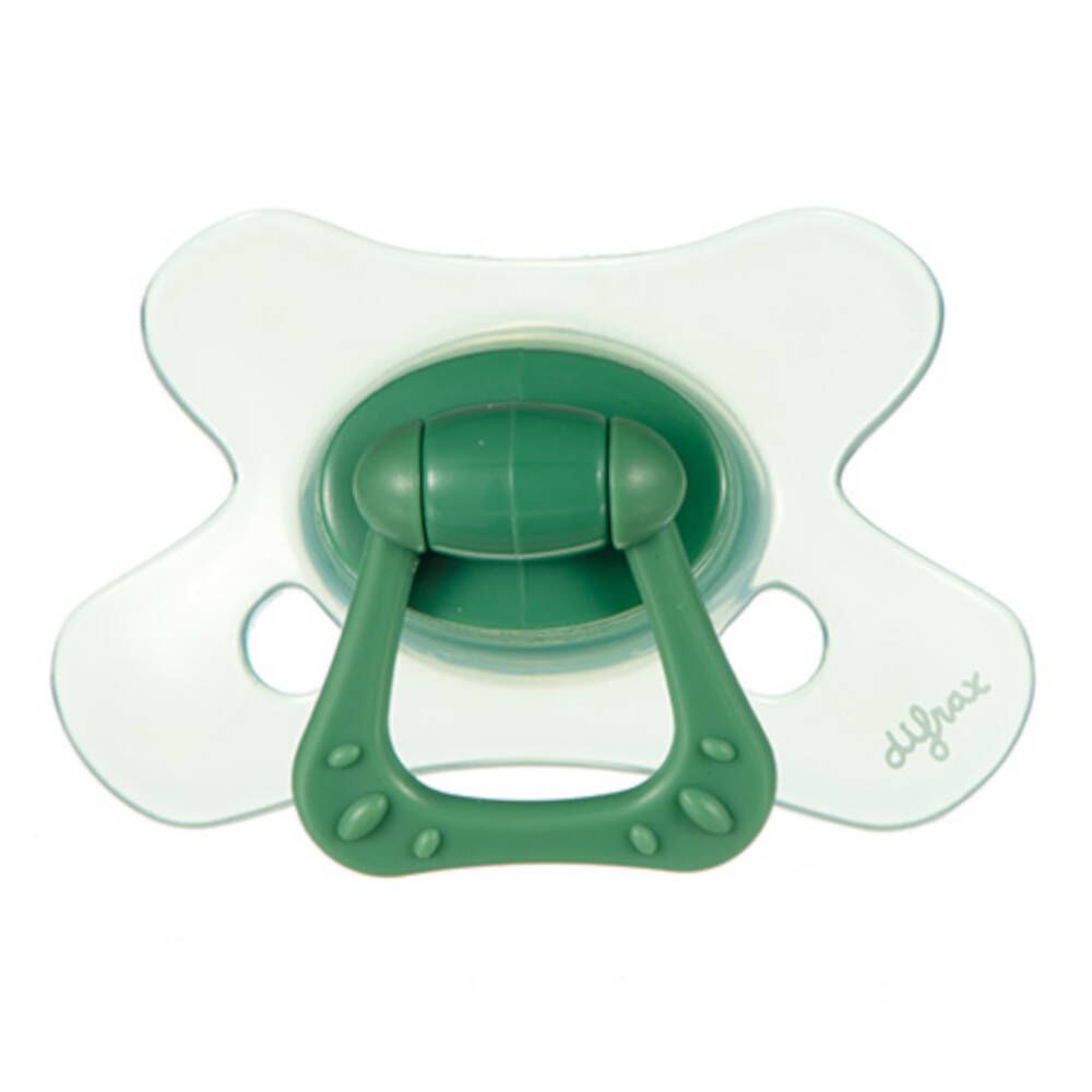 Bild von difrax® Schnuller Natural Olive +20 Monate