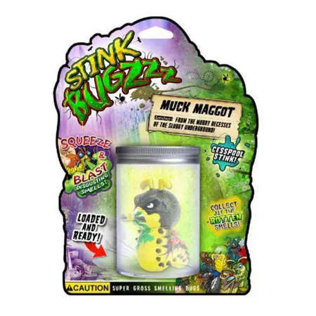 Bild von Goliath Toys Stinky Pets Swampy Skeeter Moeras