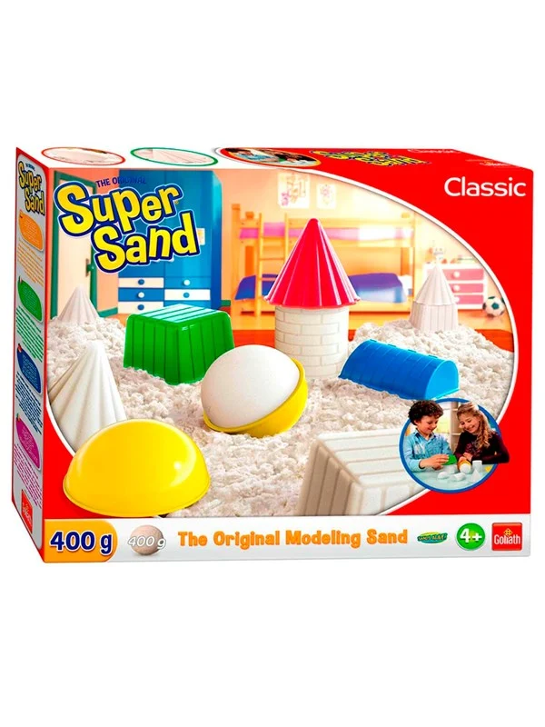 Bild von Goliath Toys Super Sand Classic
