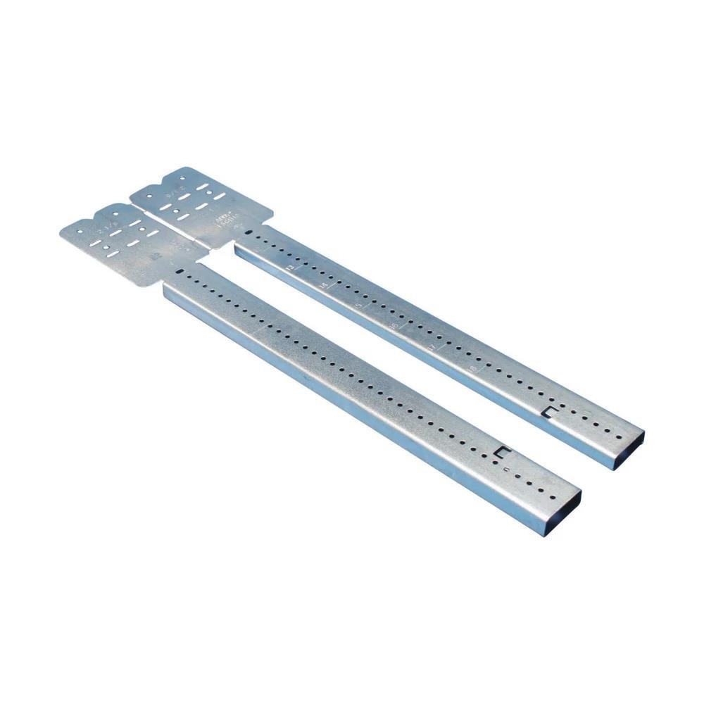 Bild von Erico TSGB16 - Rack-Zubehör, Serverschrank Zubehör, Silber