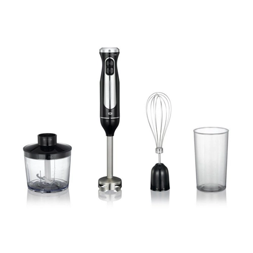 Bild von MELISSA Stabmixer 16210069 – 600 Watt leistungsstarker Mixer