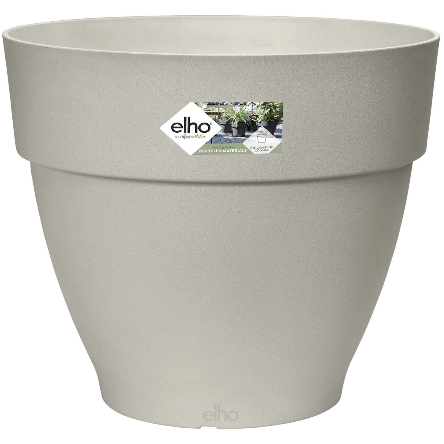 Bild von Elho Blumentopf Vibia Campana Ø 47 cm Seidenweiß