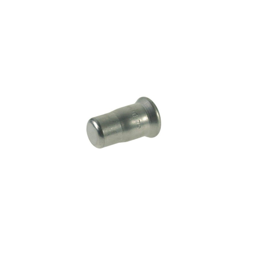 Bild von Vsh Fabrieken Xpress Stainless Stop End F 42 – Der perfekte Abschluss für Ihr Rohrsystem