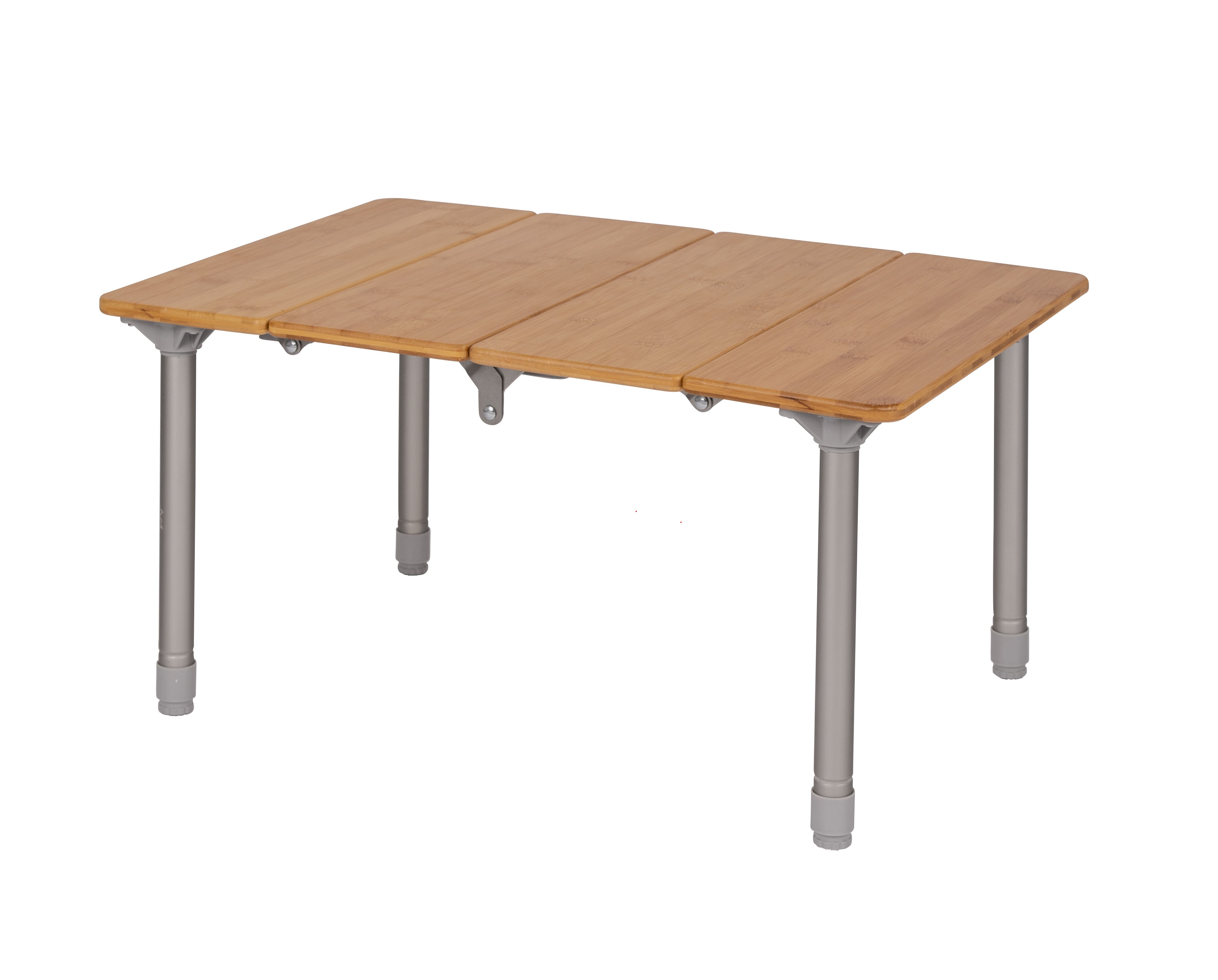 Bild von Bo-Camp Southwark Bambus Campingtisch 60 x 40 cm