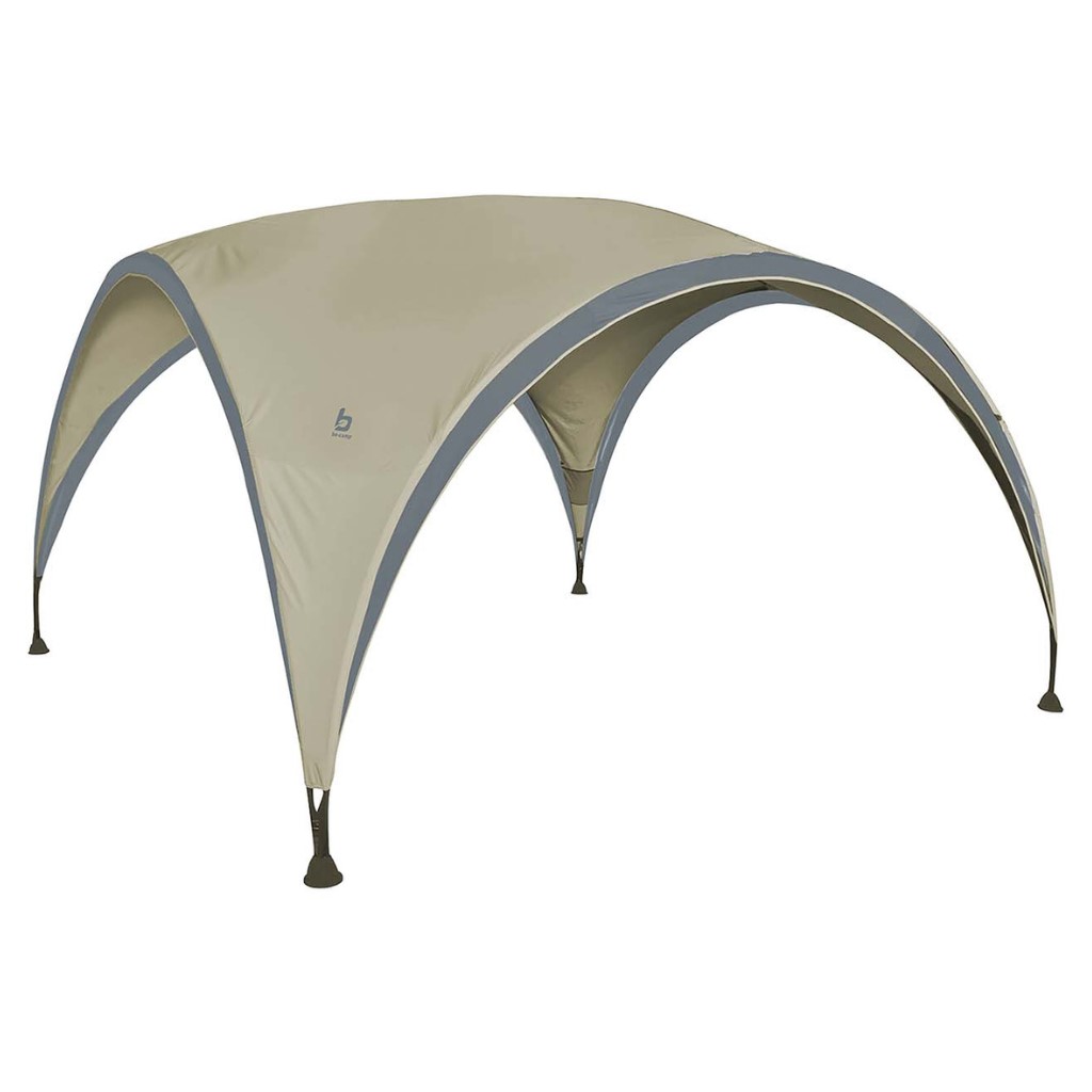Bild von Bo-Camp Partyzelt Beige Klein 300 x 300 x 218 cm