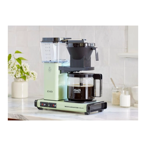 Bild von Moccamaster KBG Select, pastel green