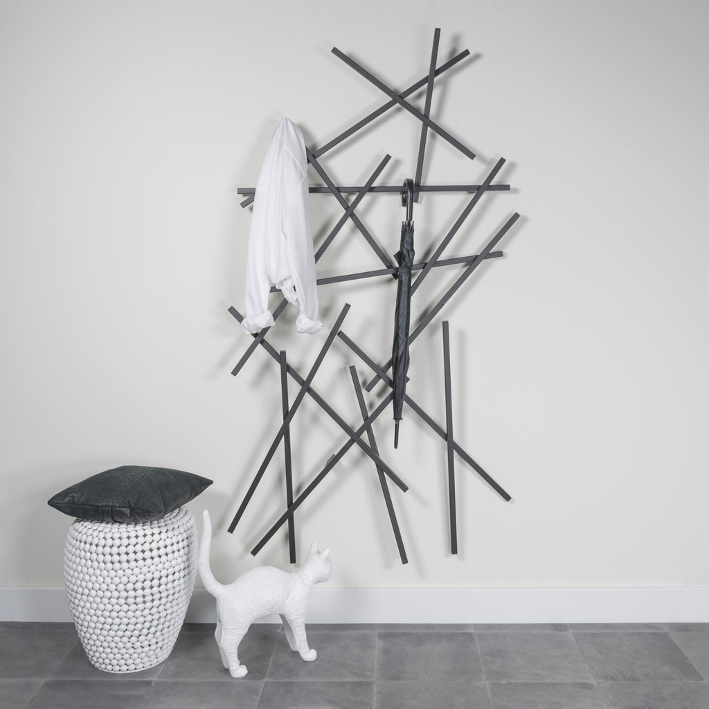 Bild von Spinder Design Garderobenleiste "MATCHES", Breite 100 cm, Höhe 184 cm