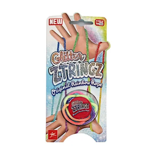 Bild von Fun GZ-24Pdq Glitter Ztringz - Kreativität und Geschicklichkeit vereint