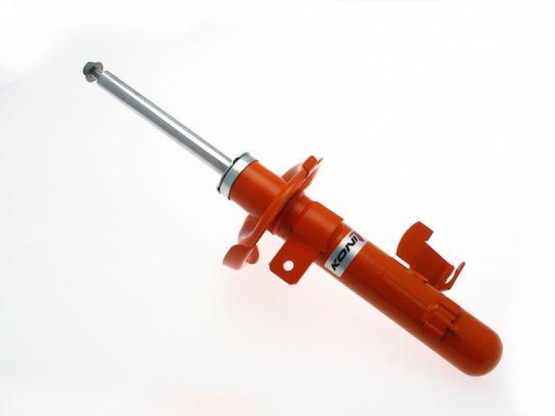 Bild von KONI 8750-1088L Stoßdämpfer Federbein, Stossdämpfer Gasdruck 576 376 nicht ein-/nachstellbar, Zweirohr Federbein unten Klemmung, oben Stift MAZDA: 5
