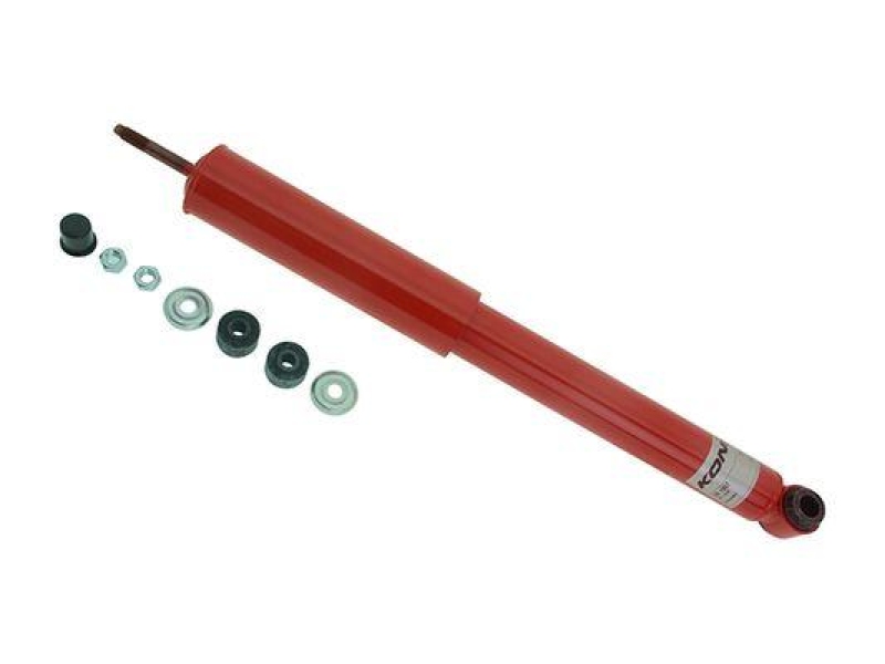 Bild von KONI Stoßdämpfer CLASSIC RED hinten rechts links 1x für TOYOTA VAUXHALL SAAB VOLVO OPEL CHEVROLET ROVER 93178642 436315 436436 80-1997