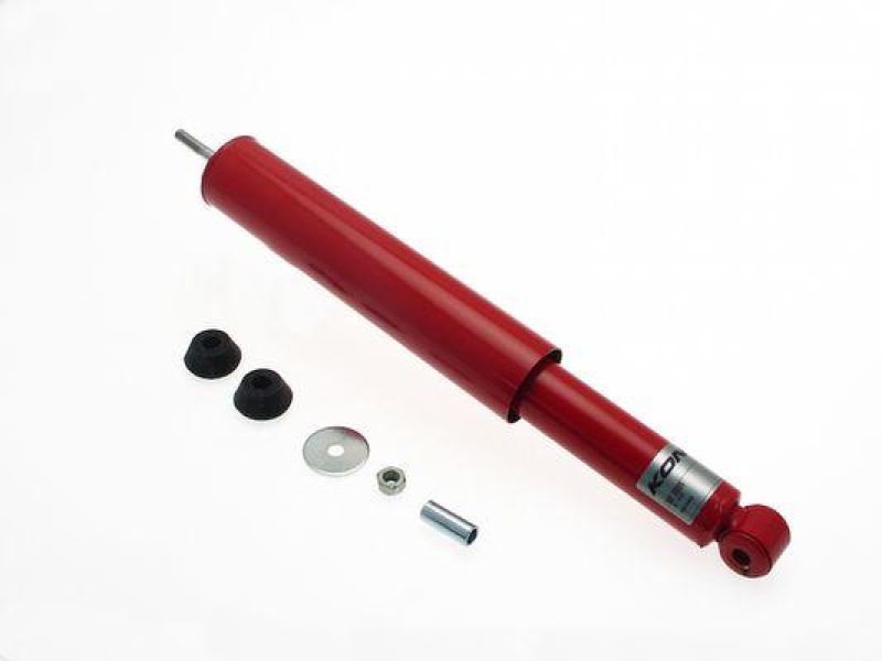 Bild von KONI 80-2088 Stoßdämpfer Federbein, Stossdämpfer Öldruck 552 405 Zweirohr Teleskop-Stoßdämpfer unten Auge, oben Stift