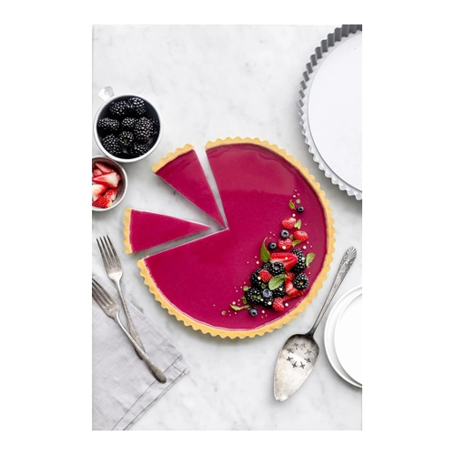 Bild von Patisse Silver Top Quicheform 28 cm (Modell 3578)