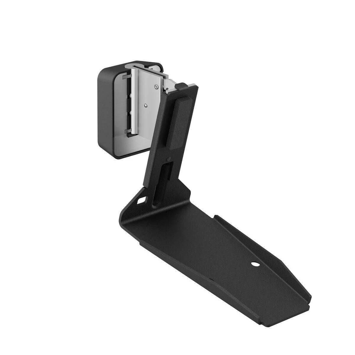 Bild von Vogels SWM 4131 Sonos speaker muurbeugel voor Era 300 (zwart) (1 Stk., Wandmontage, Neigbar), Lautsprecher Ständer + Wandmontage, Schwarz
