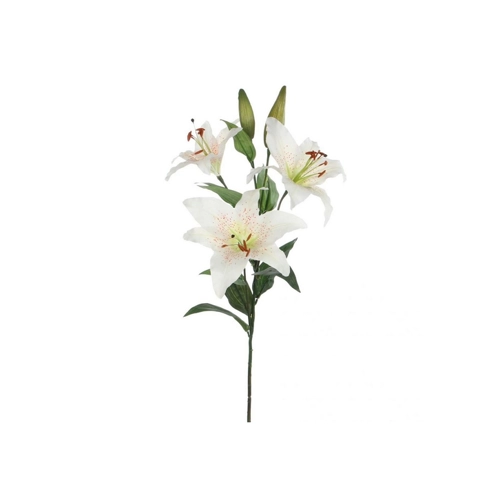 Bild von MICA Decorations Lily Stargazer Künstliche Blumen