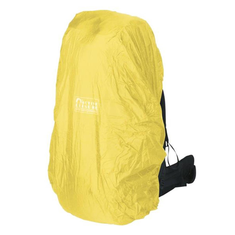 Bild von Active Leisure Regenhülle bis 55 Liter gelb