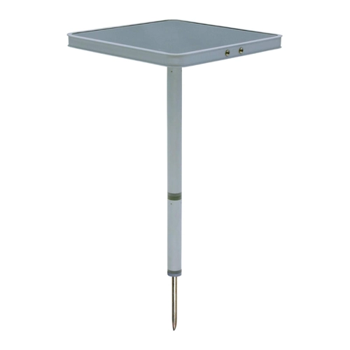 Bild von Praktischer Aluminium Tisch LE Prique für Freizeit und Camping