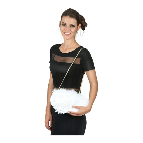 Bild von Tasche "Federn"