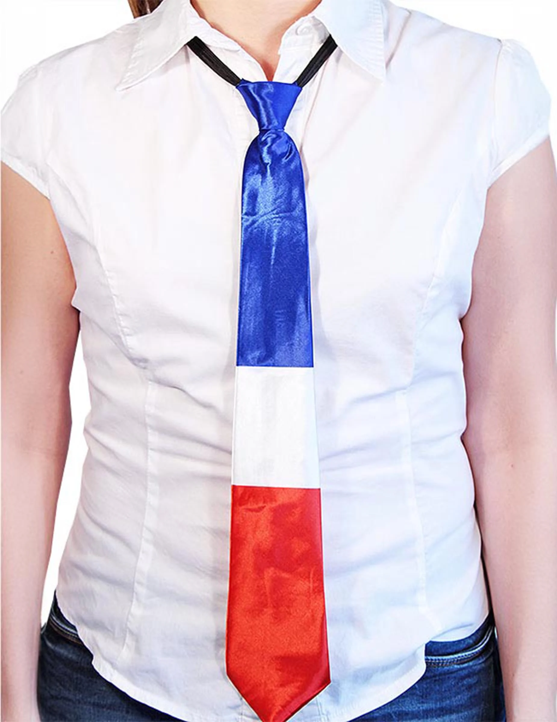Bild von Krawatte Frankreich