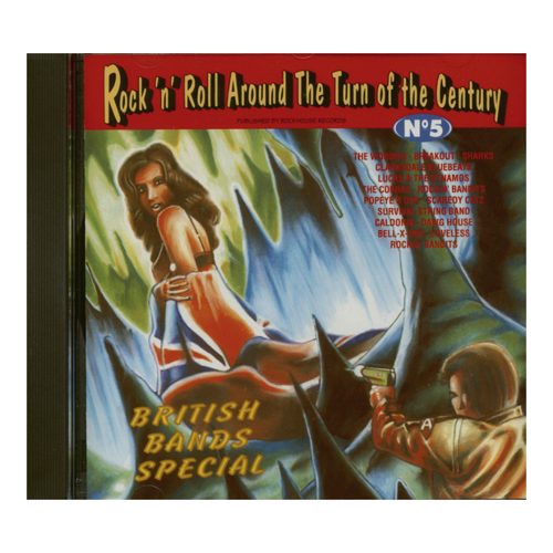 Bild von Rock'n'Roll Around The Turn Of Century Vol.5 - Various