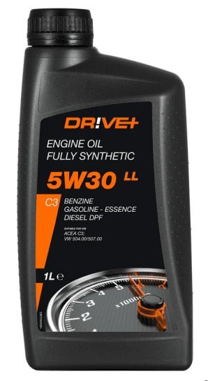 Bild von Dr!Ve+ Longlife C3 5W-30 1l Motoröl DP3310.10.014 VOLKSWAGEN: Passat B5 Estate, Golf 4, Golf 5, AUDI: Q3, A8 D3, A4 B8 Avant, BMW: 5 Saloon, 3 Saloon
