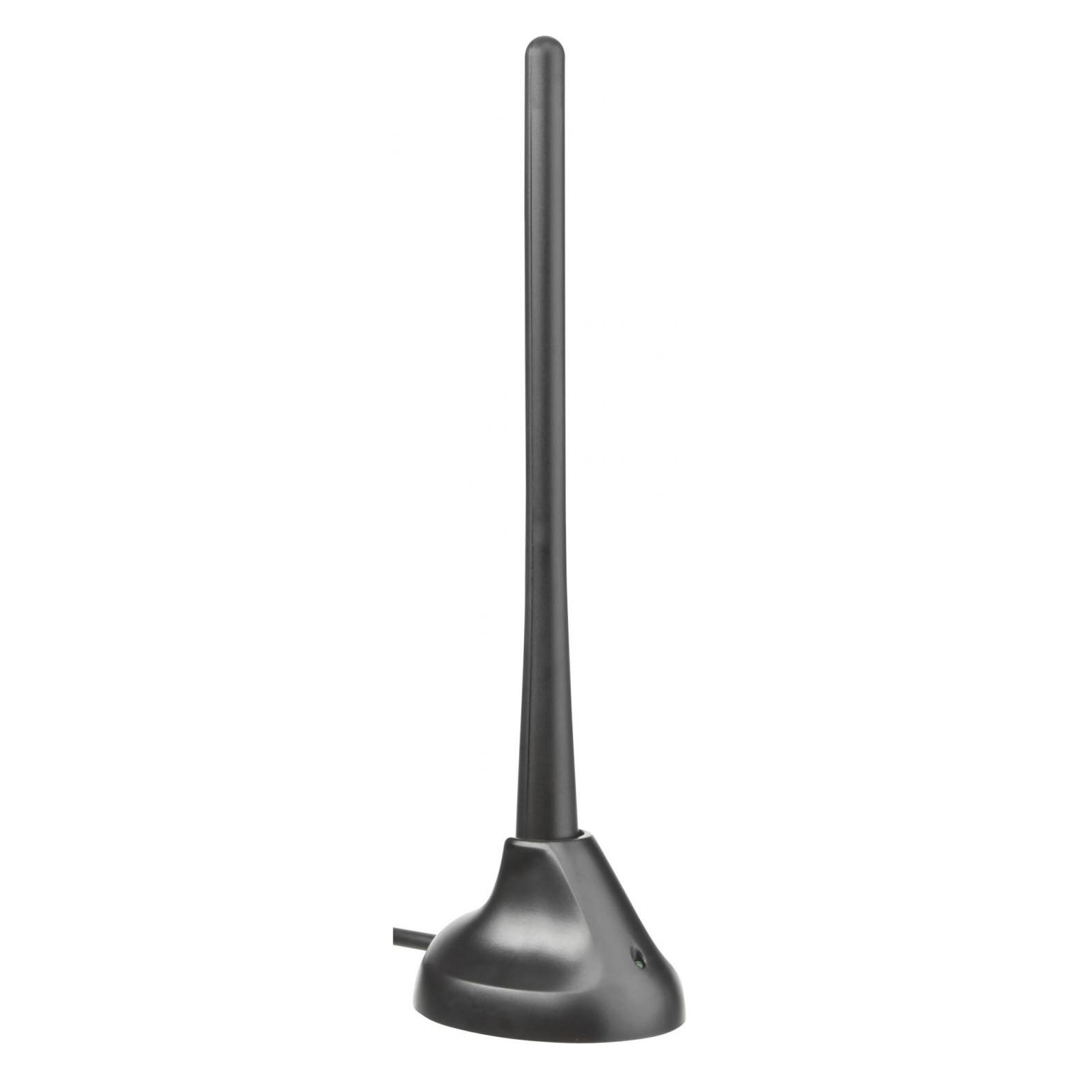 Bild von Philips Dipol-DVB-T Innen-Stab-Antenne (Stabantenne, 18 dB, DVB-T / -T2), SAT Spiegel + SAT Antennen, Schwarz