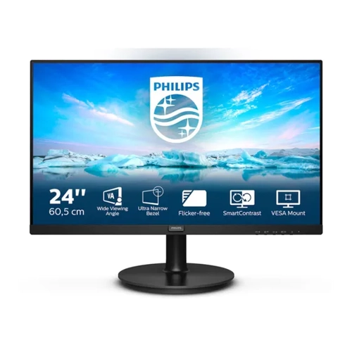 Bild von Philips 241V8L Full HD Monitor
