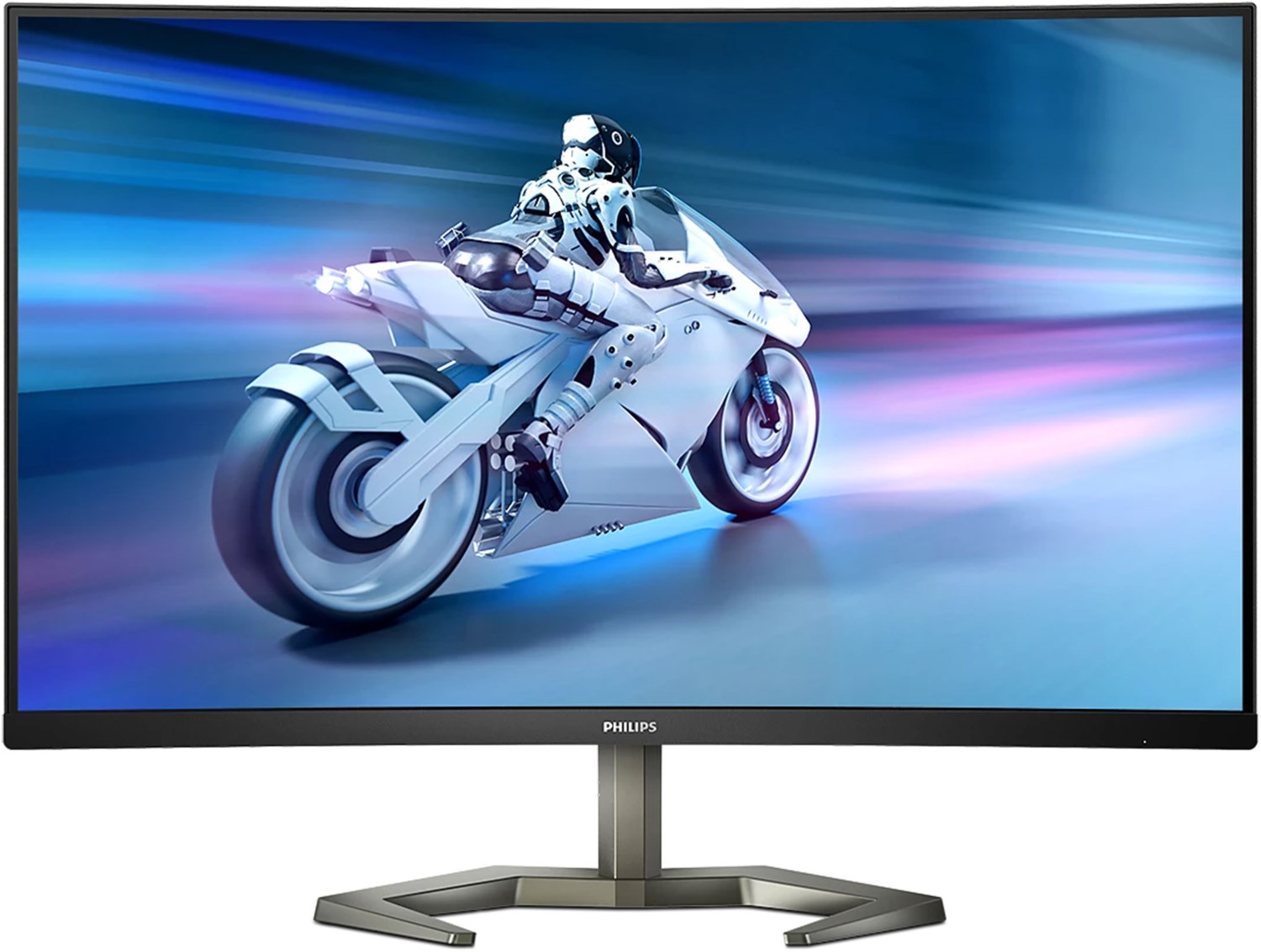 Bild von Philips 32M1C5500VL Curved-Gaming-Monitor (80 cm/32 ", 2560 x 1440 px, 1 ms Reaktionszeit, 165 Hz, VA LCD)